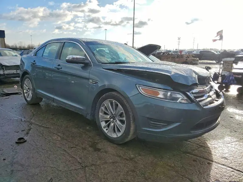 2010 FORD TAURUS LIMITED  