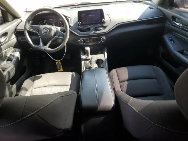 2020 NISSAN ALTIMA S  