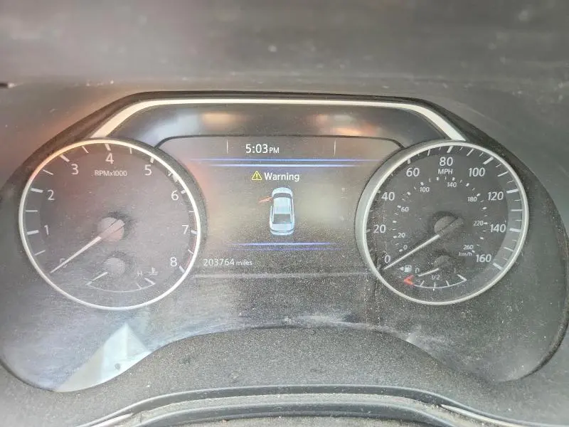 2017 NISSAN MAXIMA PLATINUM  