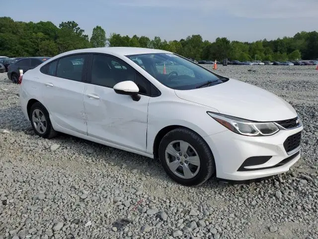 2018 CHEVROLET CRUZE LS  