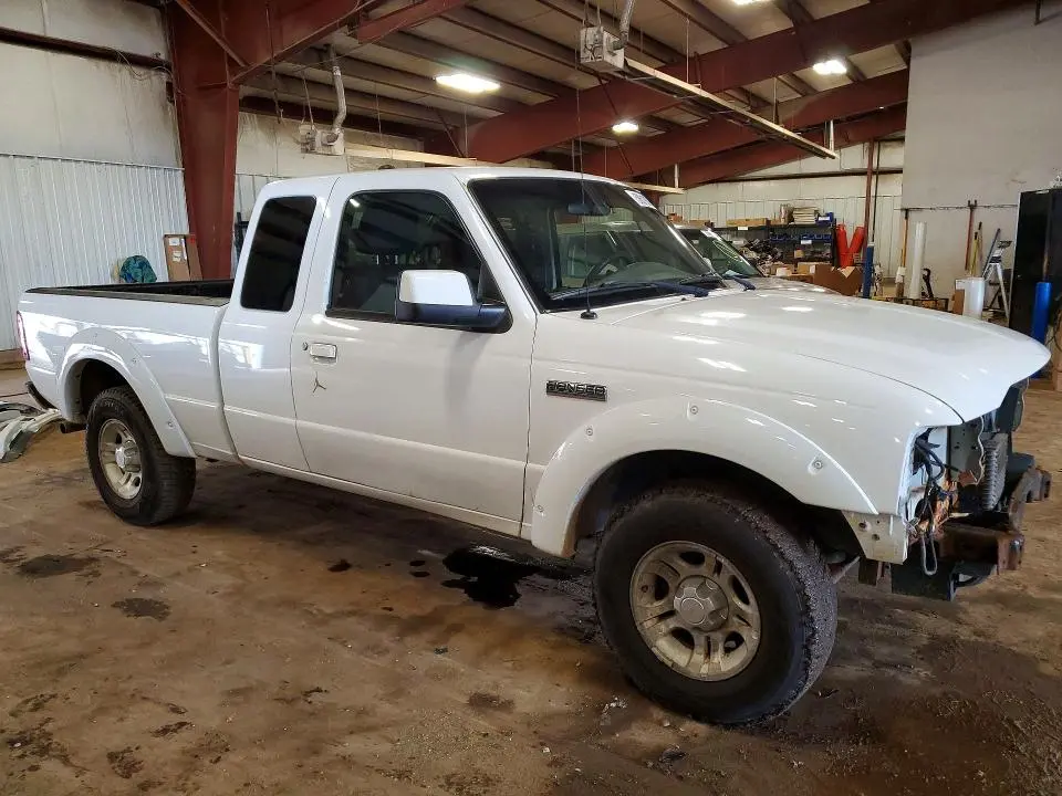 2011 FORD RANGER SUPER CAB  