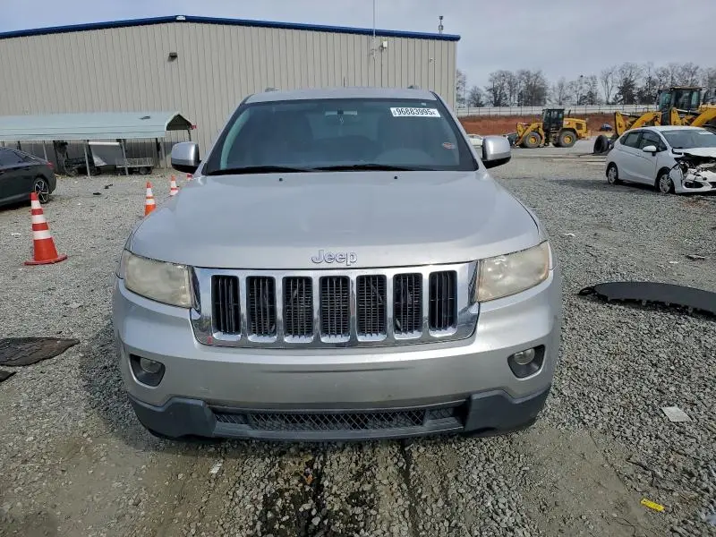 2012 JEEP GRAND CHEROKEE LAREDO  