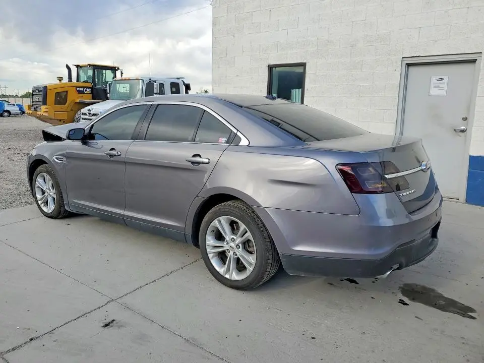 2014 FORD TAURUS SEL  
