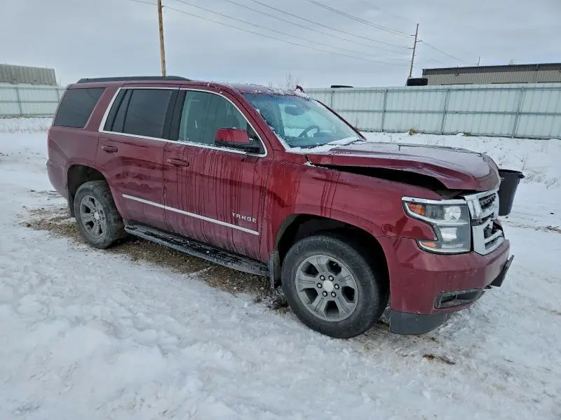 2019 CHEVROLET TAHOE K1500 LS  