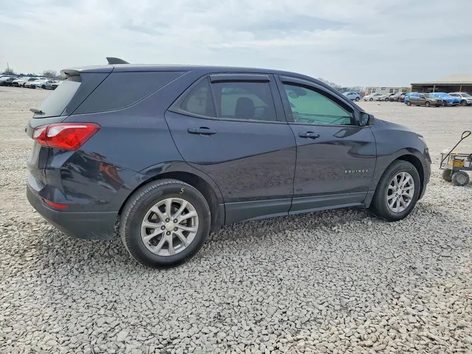 2020 CHEVROLET EQUINOX LS  