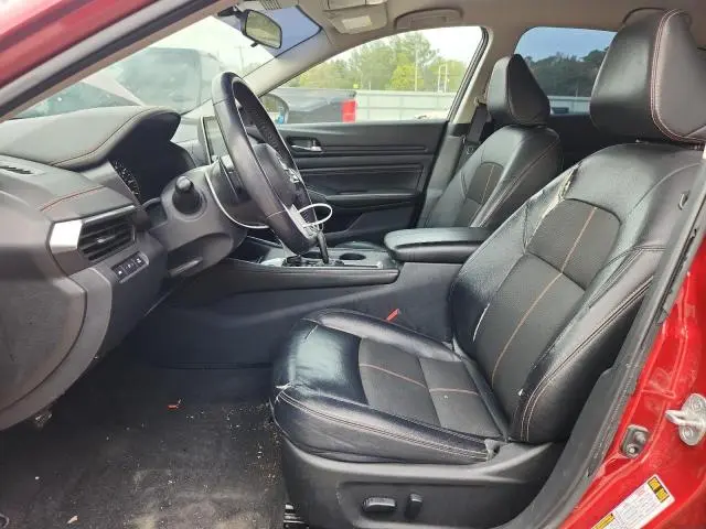 2021 NISSAN ALTIMA SR  