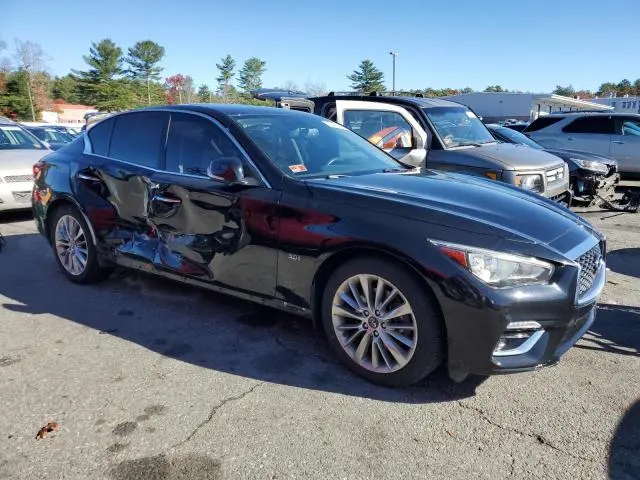 2019 INFINITI Q50 LUXE  