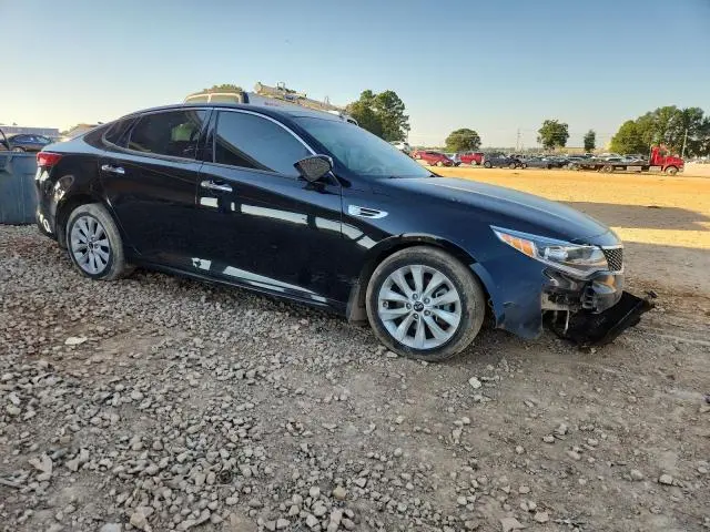 2017 KIA OPTIMA EX