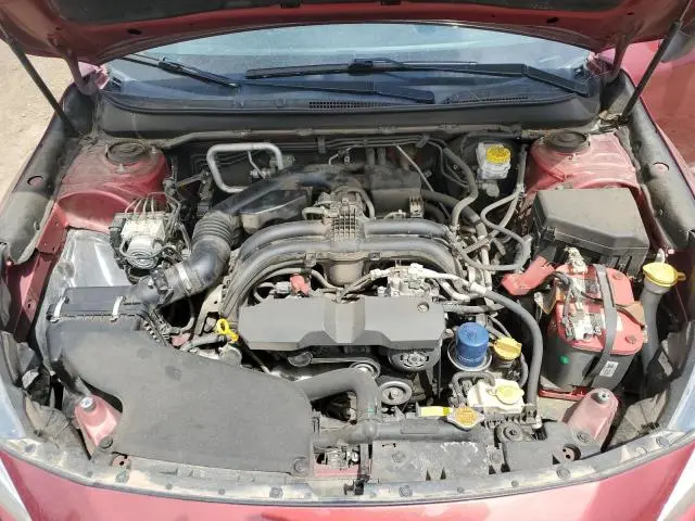 2019 SUBARU LEGACY 2.5I  