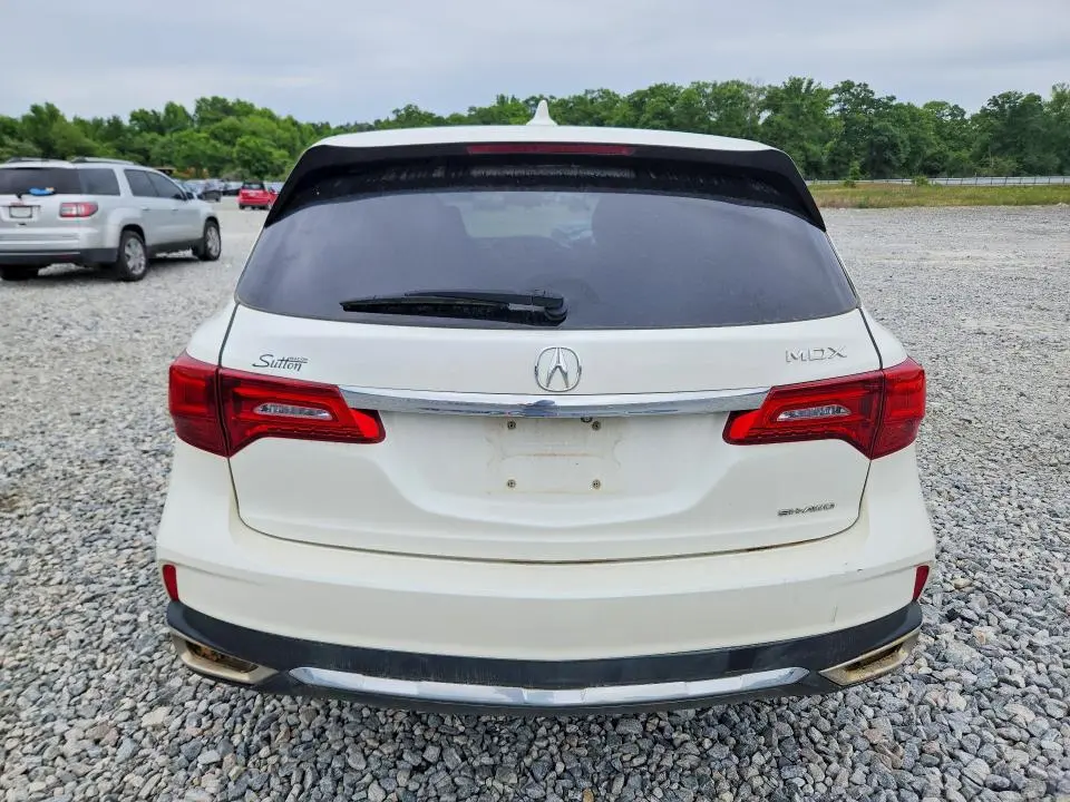 2019 ACURA MDX   