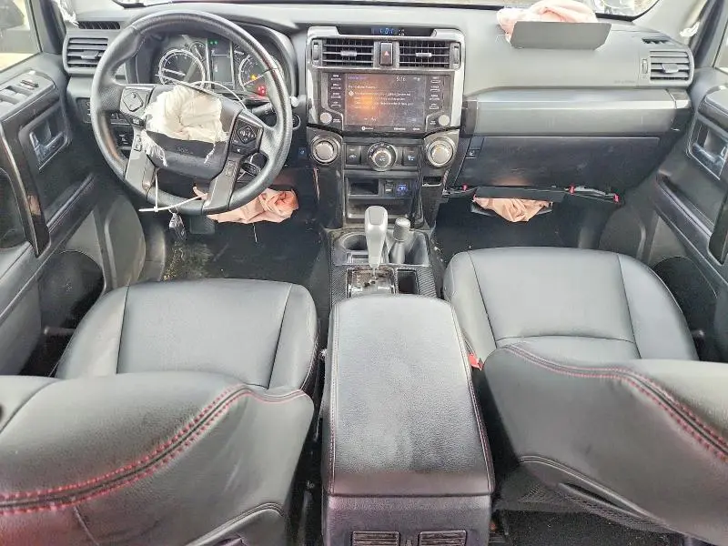 2023 TOYOTA 4RUNNER TRD OFF-ROAD PREMIUM  