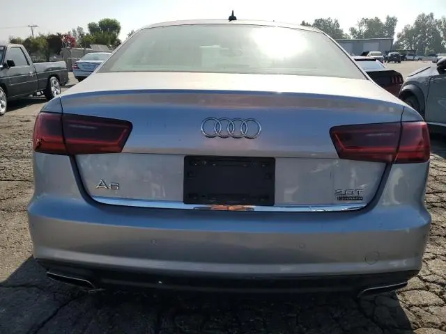 2017 AUDI A6 PREMIUM PLUS  