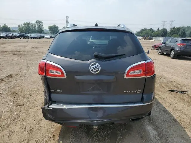 2014 BUICK ENCLAVE   