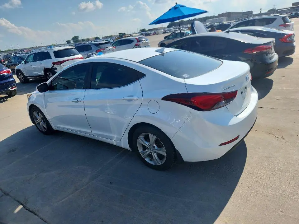 2016 HYUNDAI ELANTRA VALUE EDITION  