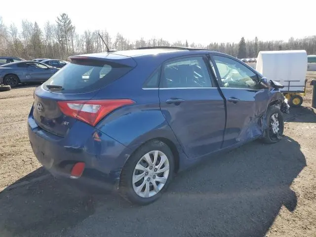 2013 HYUNDAI ELANTRA GT   