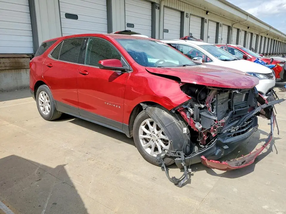 2019 CHEVROLET EQUINOX LT  