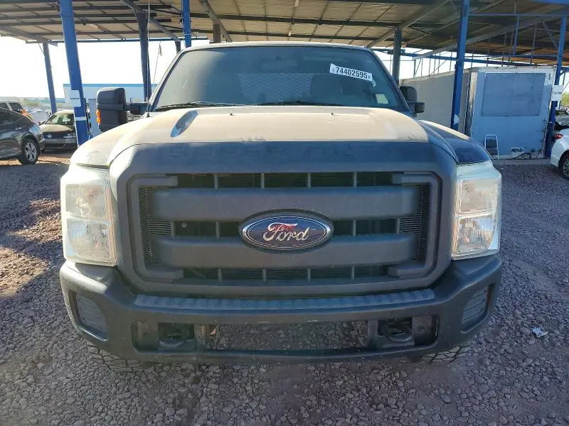 2015 FORD F250 SUPER DUTY  