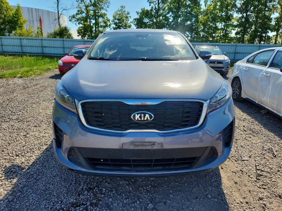 2020 KIA SORENTO LX  