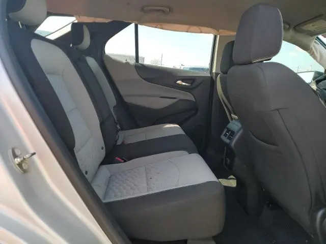2018 CHEVROLET EQUINOX LS