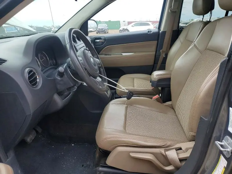 2014 JEEP COMPASS LATITUDE  
