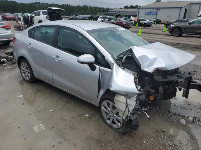 2017 KIA RIO LX  