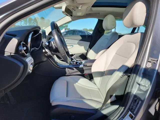 2015 MERCEDES-BENZ C 300  