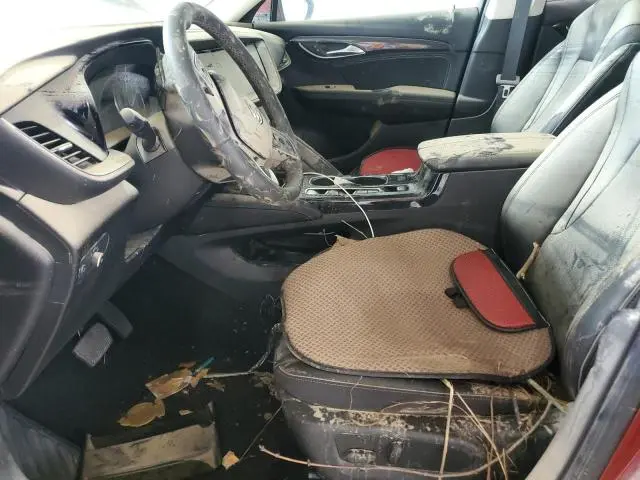 2023 BUICK ENVISION ESSENCE  
