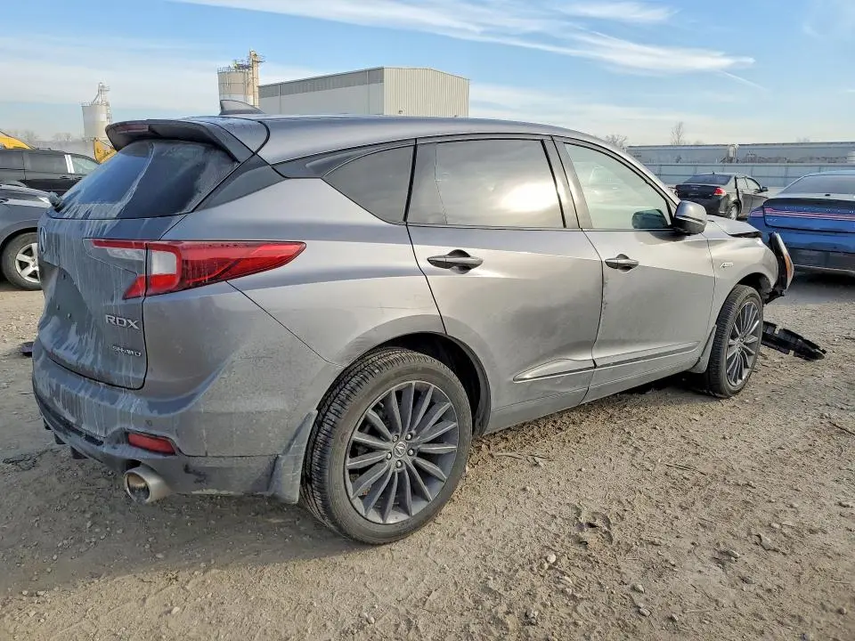 2023 ACURA RDX A-SPEC ADVANCE  