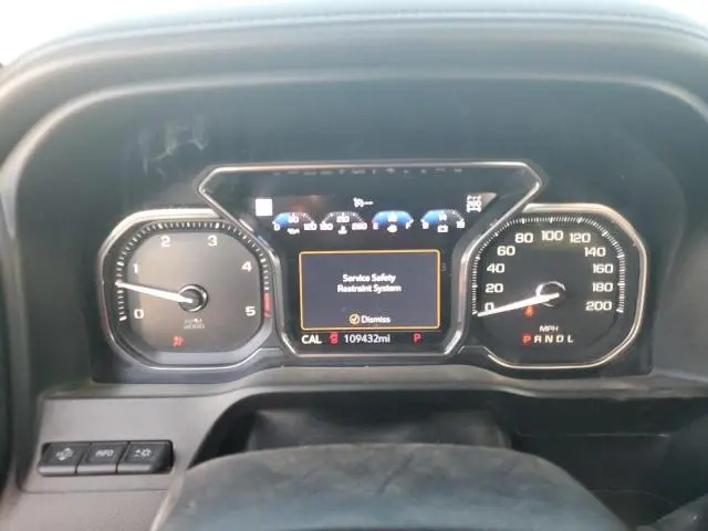 2020 GMC SIERRA K2500 DENALI  