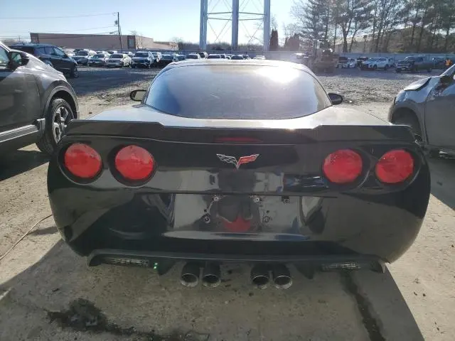 2011 CHEVROLET CORVETTE GRAND SPORT  