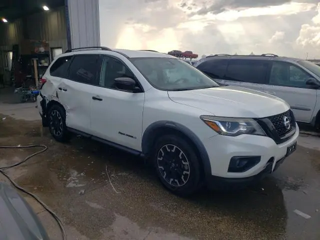 2020 NISSAN PATHFINDER SV  
