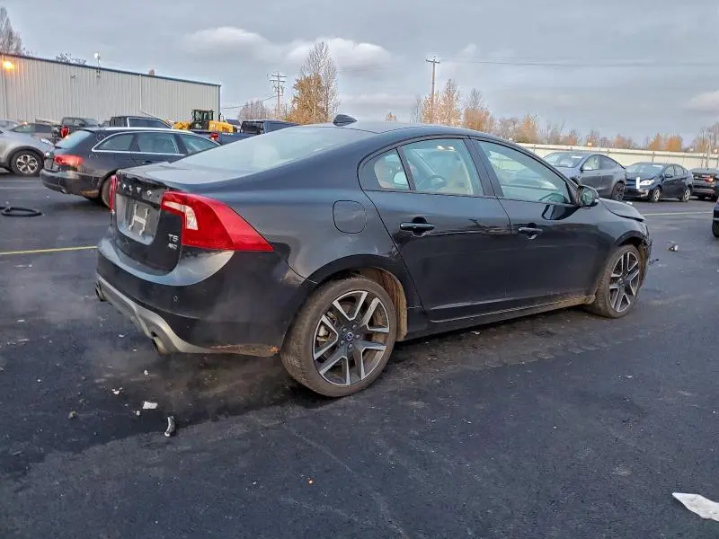 2017 VOLVO S60 DYNAMIC  