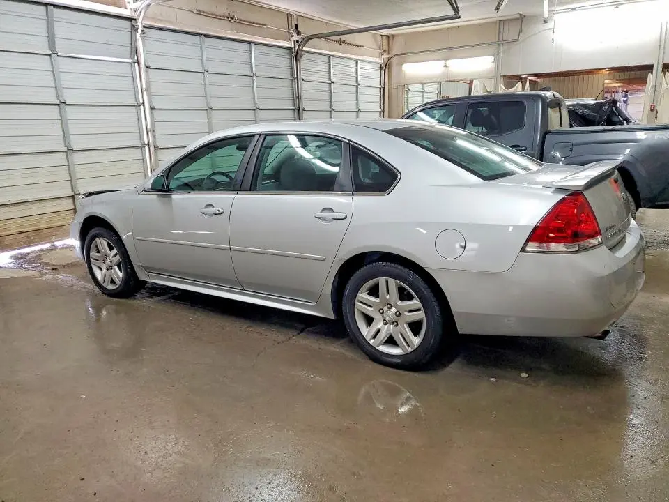 2012 CHEVROLET IMPALA LT  
