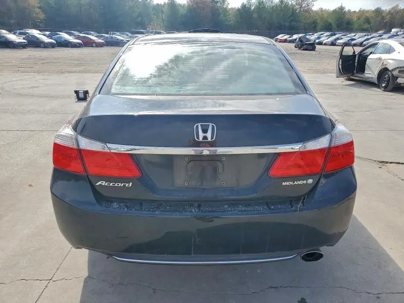 2015 HONDA ACCORD LX  