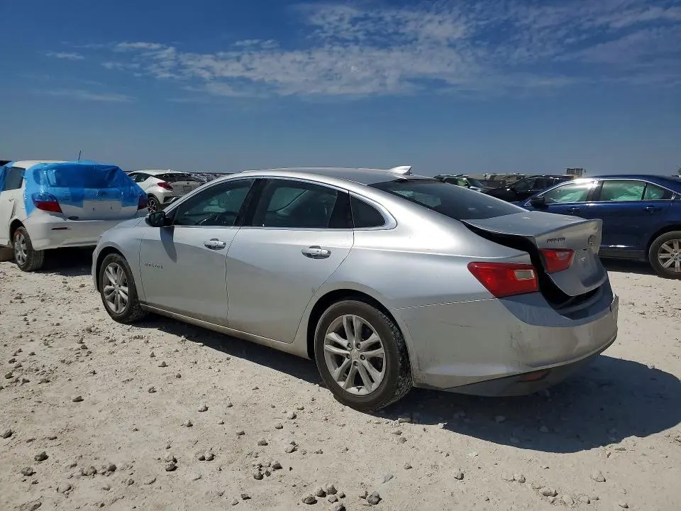 2017 CHEVROLET MALIBU LT  