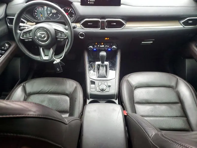 2021 MAZDA CX-5 SIGNATURE  