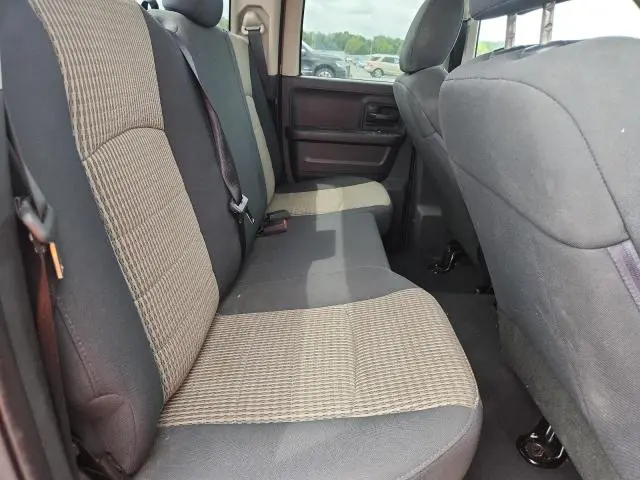 2012 DODGE RAM 1500 ST  