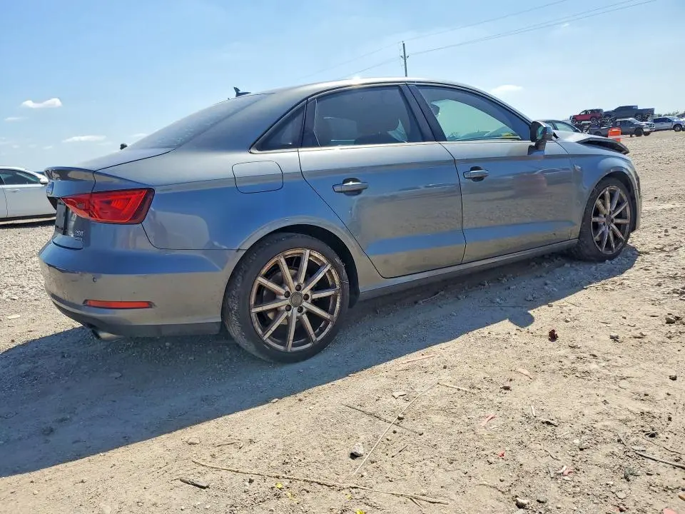 2016 AUDI A3 PREMIUM  