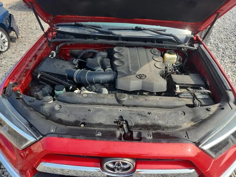 2016 TOYOTA 4RUNNER LIMITED  