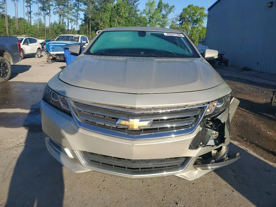 2015 CHEVROLET IMPALA LT  