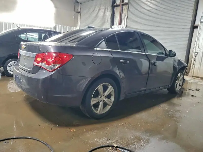 2015 CHEVROLET CRUZE LT  