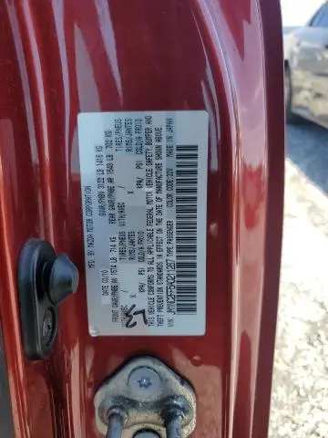 2010 MAZDA MX-5 MIATA   
