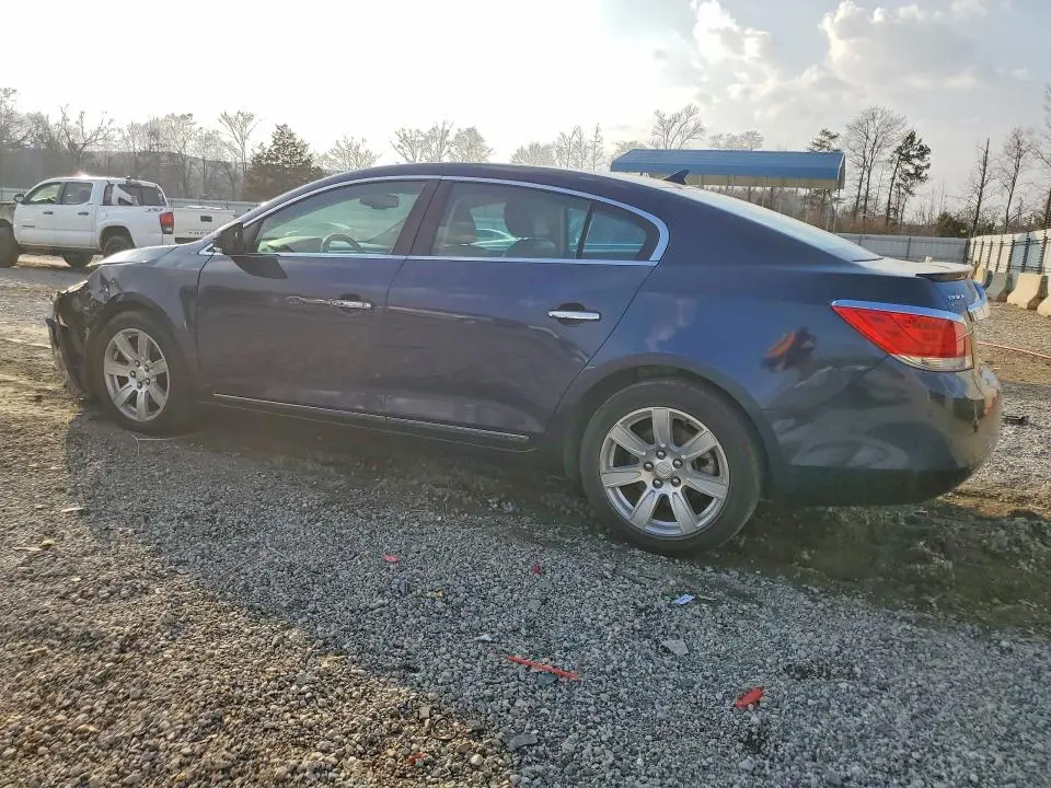 2011 BUICK LACROSSE CXL  