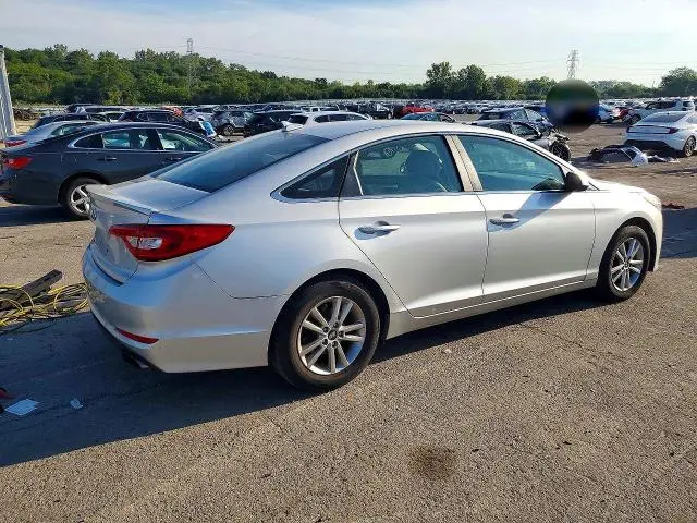 2017 HYUNDAI SONATA SE  