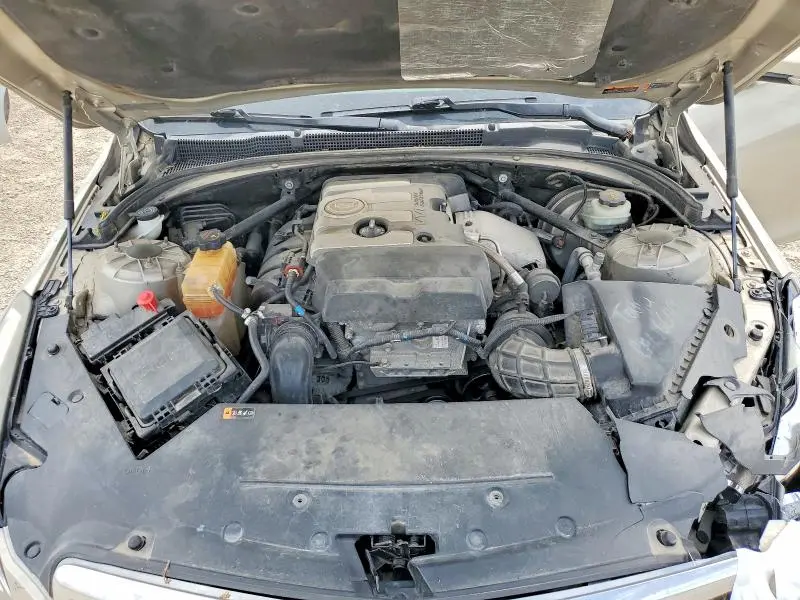 2014 CADILLAC ATS LUXURY  
