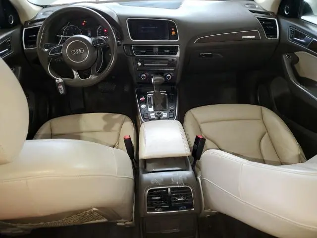 2016 AUDI Q5 PREMIUM PLUS S-LINE