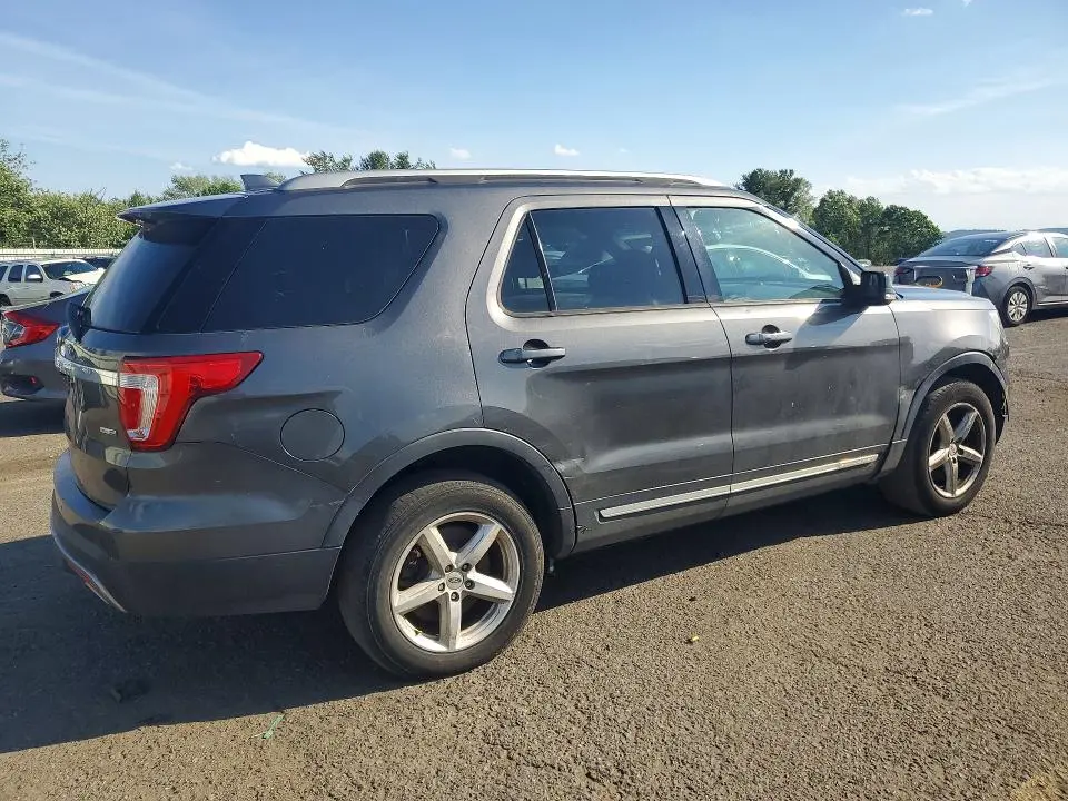 2016 FORD EXPLORER XLT  