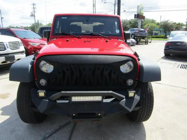 2018 JEEP WRANGLER SPORT  