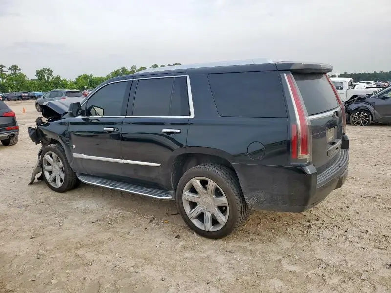 2020 CADILLAC ESCALADE LUXURY  