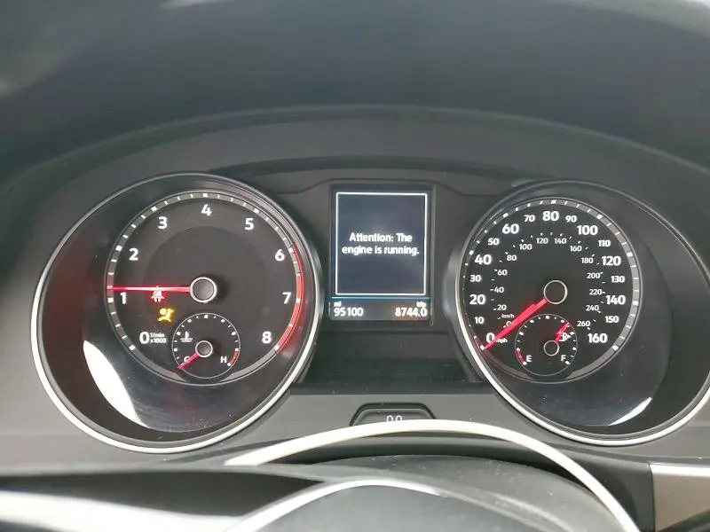 2018 VOLKSWAGEN ATLAS   